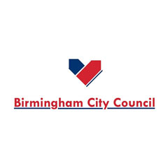 birmingham city council logo